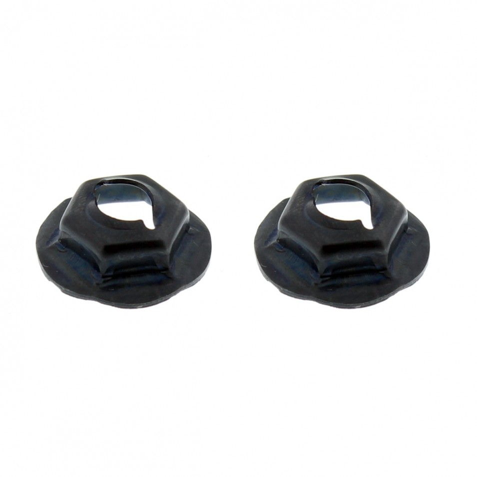 Peterbilt Chrome Eagle Diecast Emblem