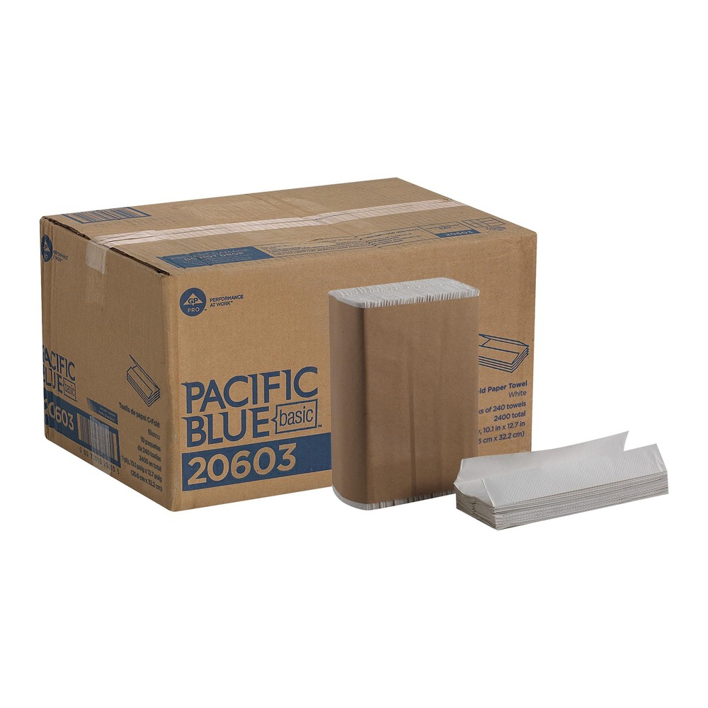 Pacific Blue Basic‚ CFold Paper Towels Previously Branded Acclaim by GP PRO,