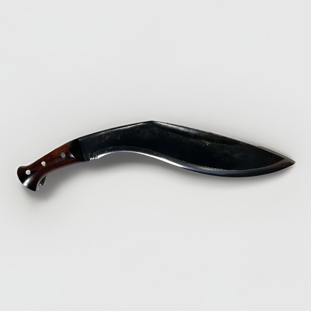 Kaji’s Bushcraft Khukuri