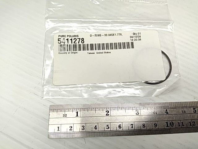O-Ring - ---- POLARIS NOS