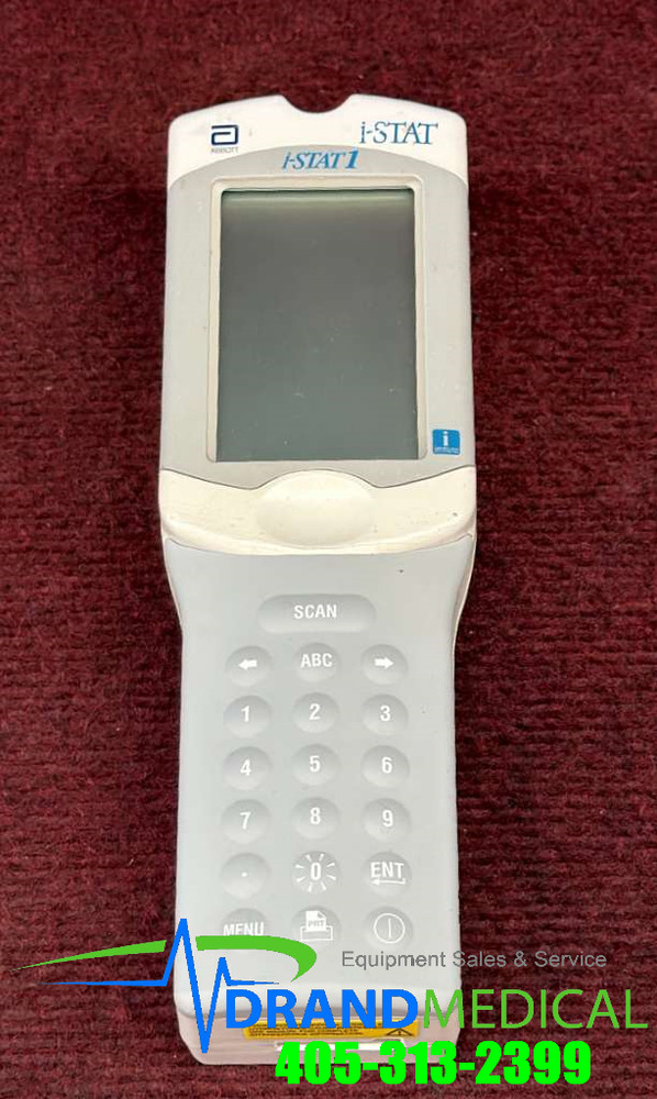 Abbott i-Stat 1 300 Analyzer