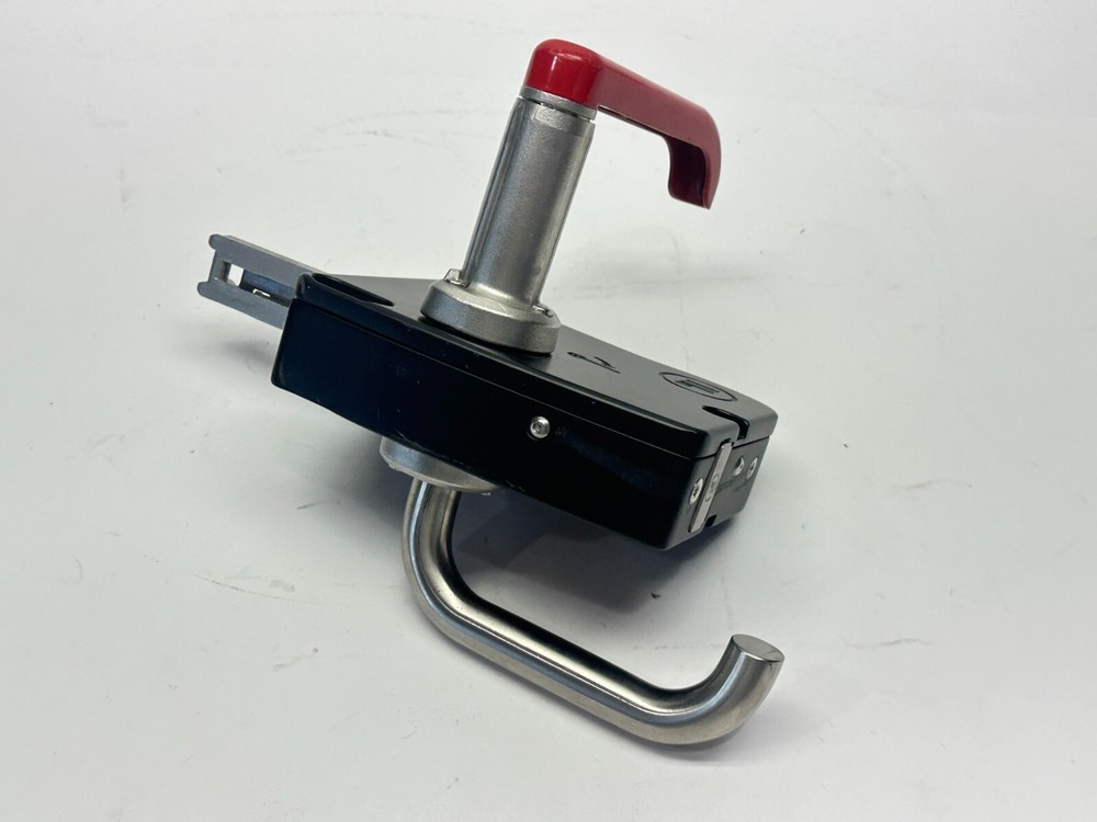 Fortress Interlocks EN proHandle Ergonomic Machine Guarding Handle