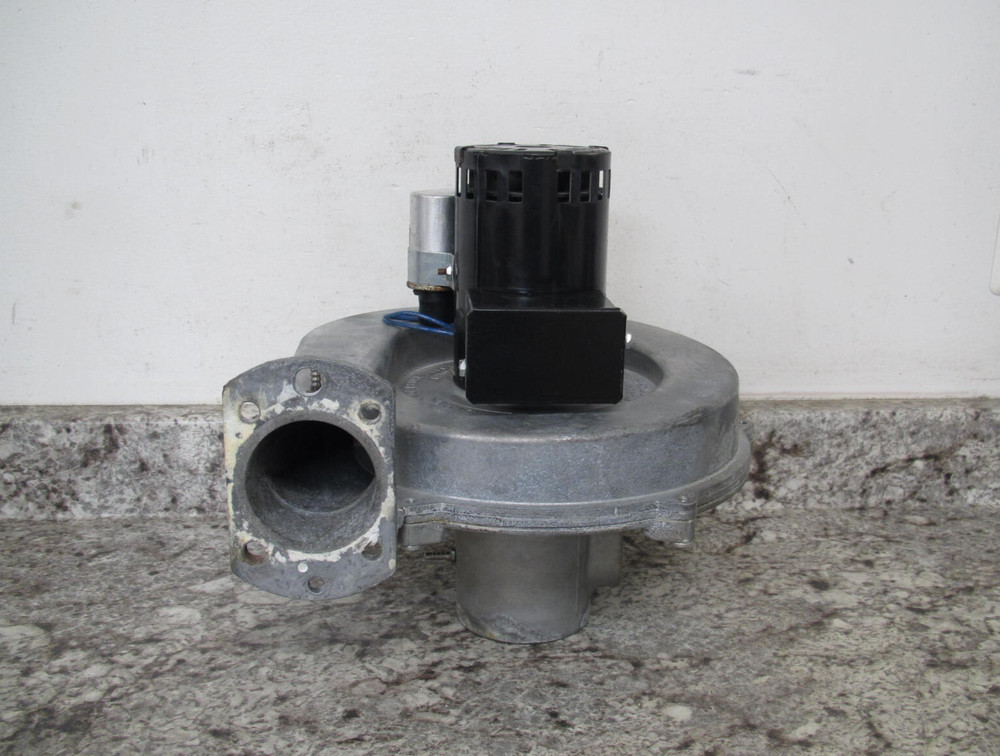 PVI / Conquest / Fasco 119467 / 70626047 Water Heater Inducer / Blower Motor