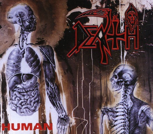 Death - Human [New CD] Reissue