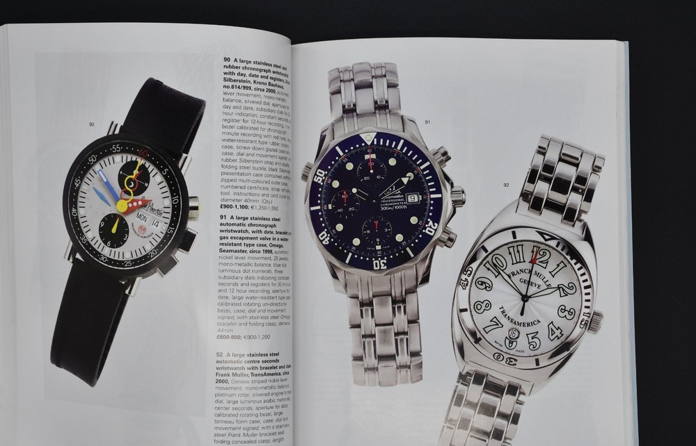 Sotheby's Catalogue 2003