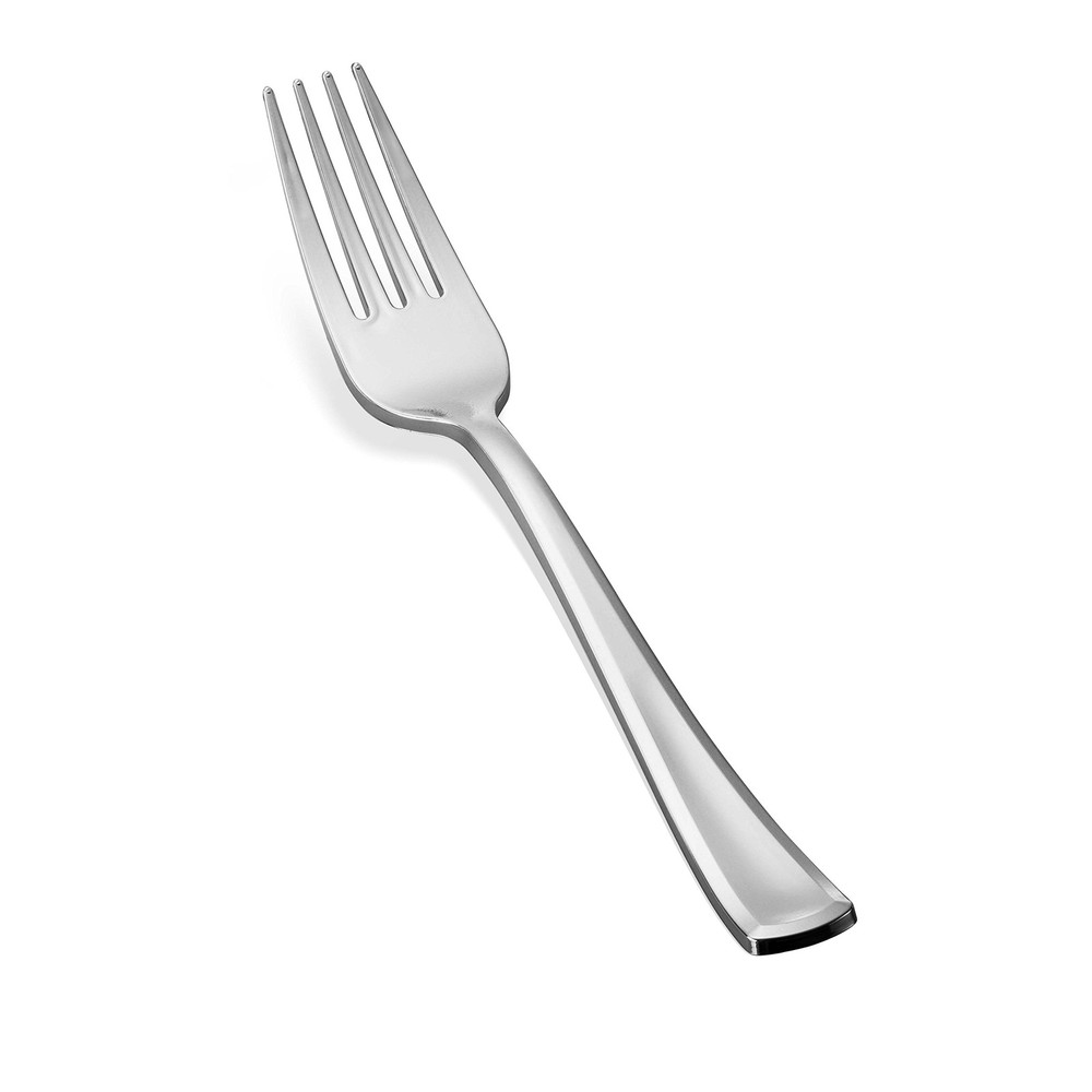 600 Plastic Silverware Set - Plastic Cutlery Set - Disposable - Flatware Set ...