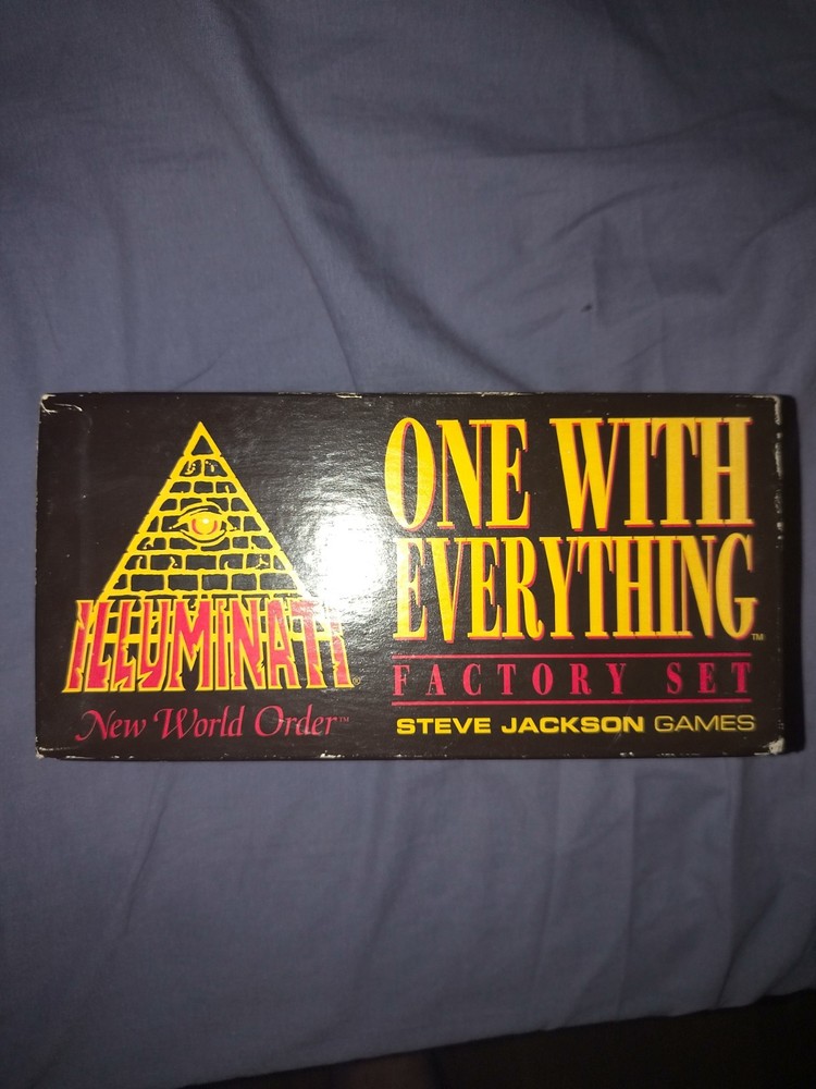 Illuminati One With Everything