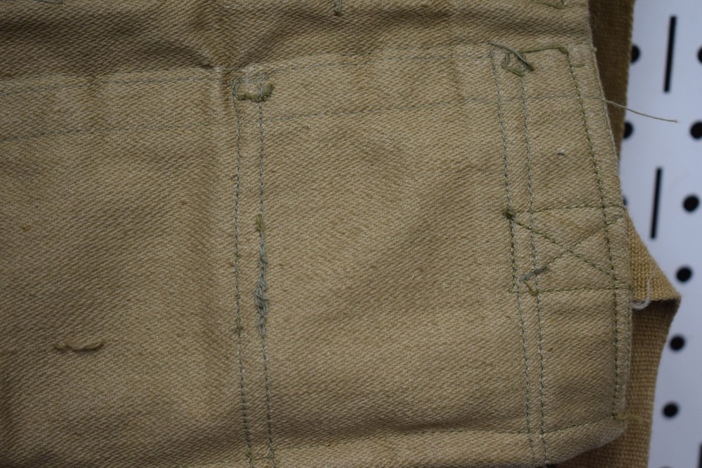 US WW1 11 Pocket Grenade Vest
