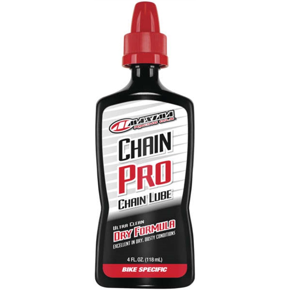 Maxima Chain Pro Chain Lube - 4oz 95-03904