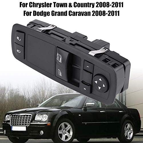 Power Window Switch, 04602627AG Electric Power Window Switch Control Front