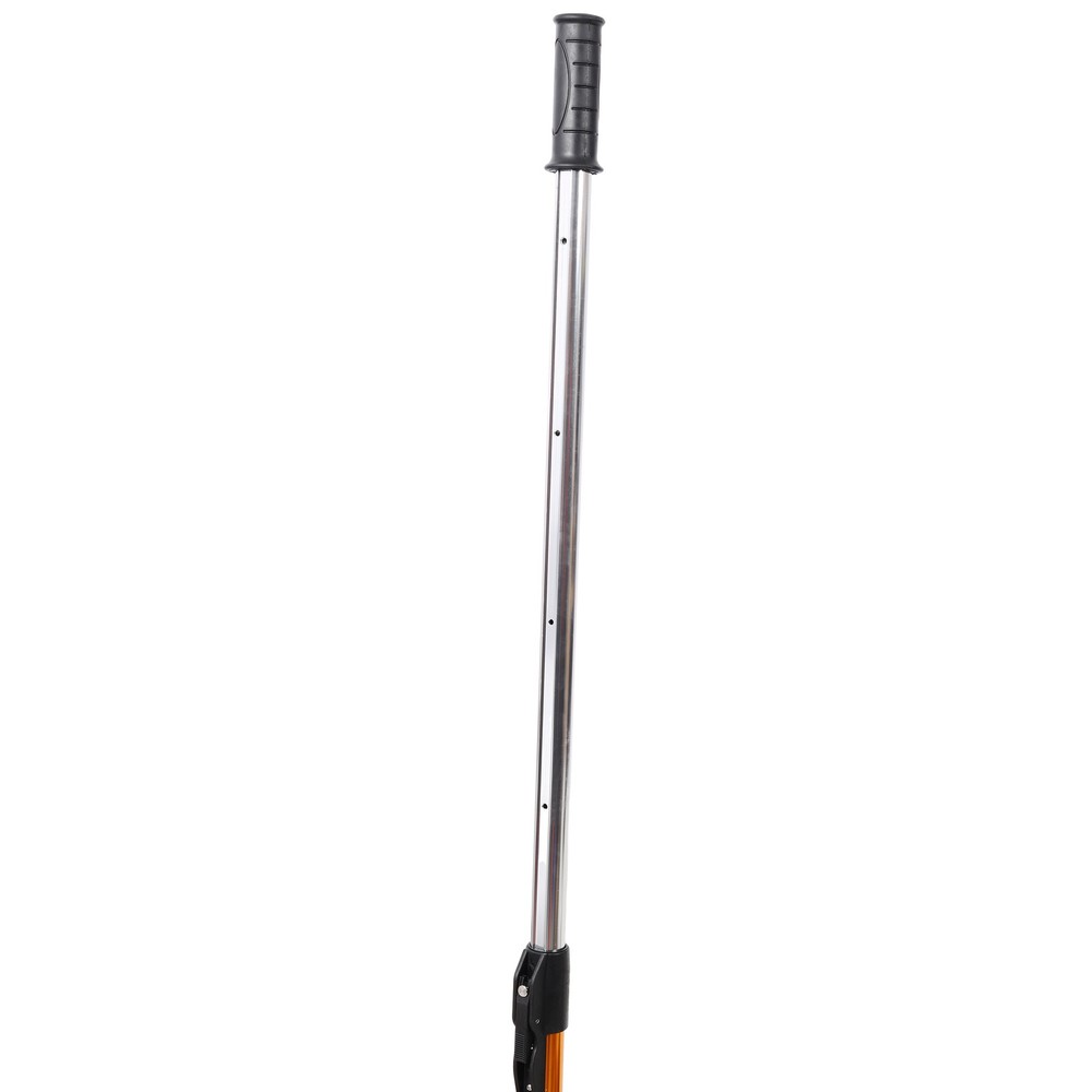 Adjustable Drywall Finishing Tool Plaster Box w/Extendable Hande For Wallboard
