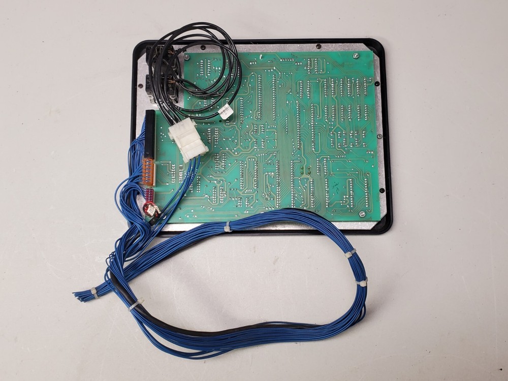 Liebert 1D14287G1 datawave Circuit Board Alarm Display