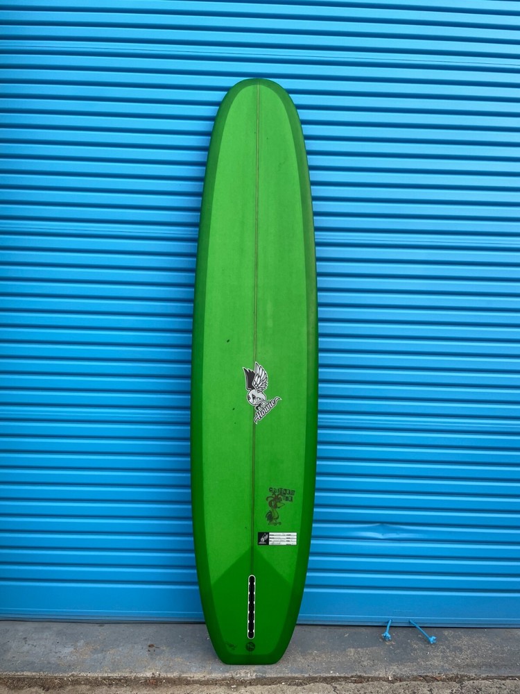 used longboard surfboard