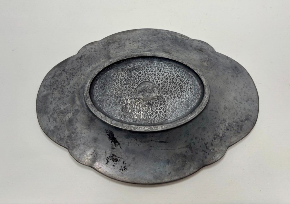 Lenox Silverplate Small Dish/Platter