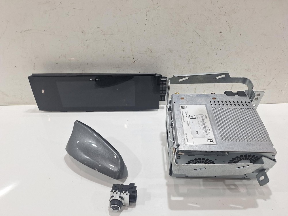 JAGUAR I-PACE FIRST EDITION 2017-2026 SAT NAV Satellite Navigation System Unit