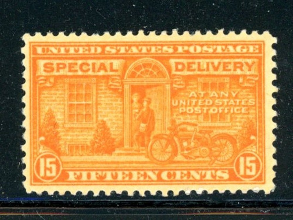 US Scott # E16 - MH - Nice Centering                (11-C255)