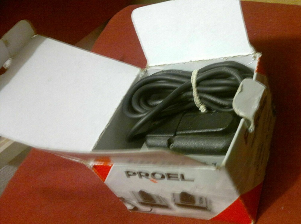 keyboard switch pedal PROEL PFS-26 ON / OFF