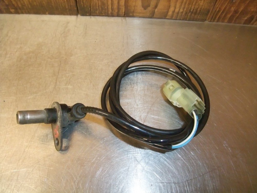 Triumph Tiger Explorer 1200 2014 Rear ABS Sensor VGC #267