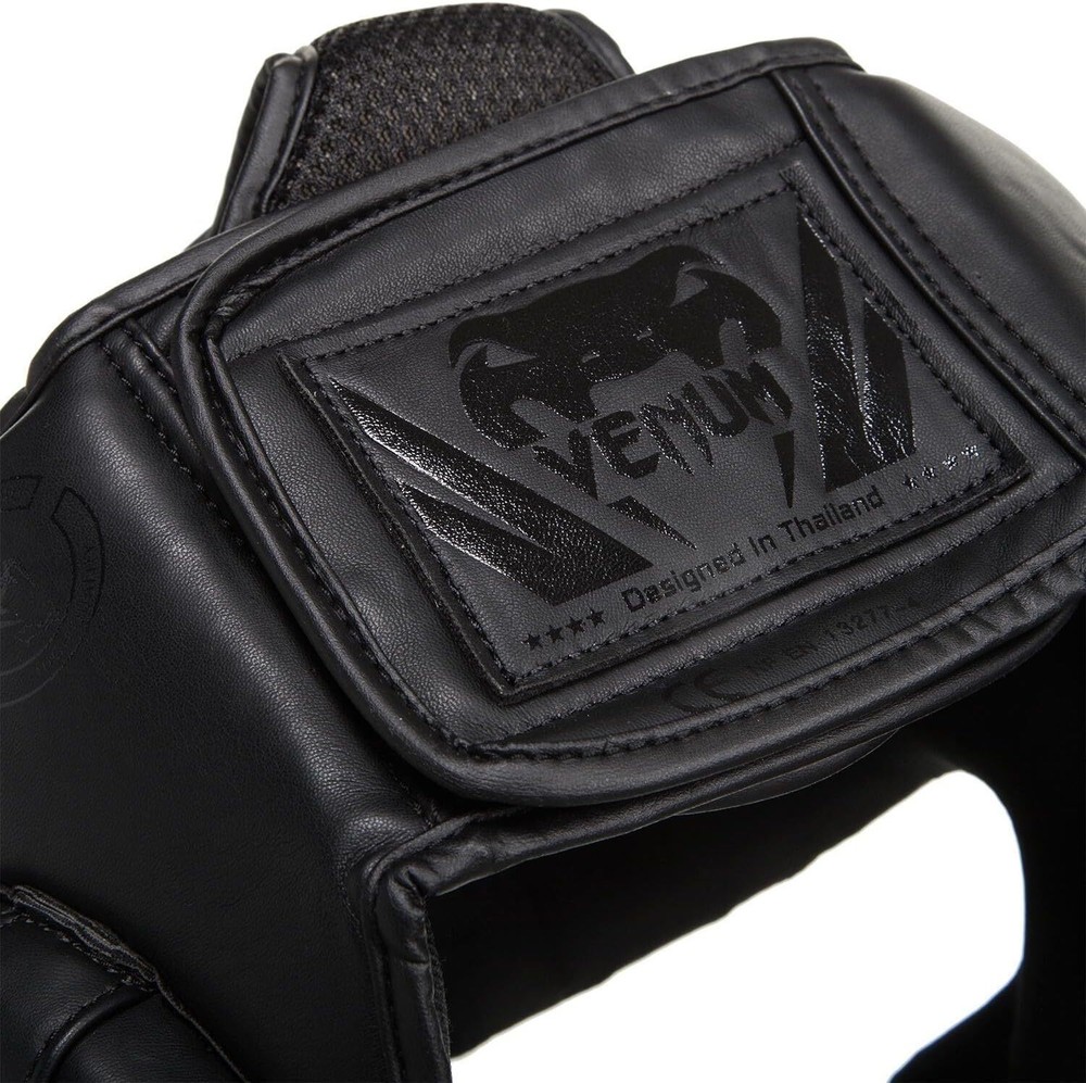 Challenger 2.0 Headgear - Black, One Size