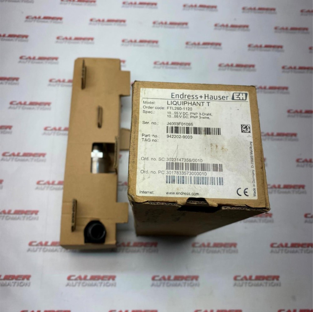 ENDRESS HAUSER FTL260-1120