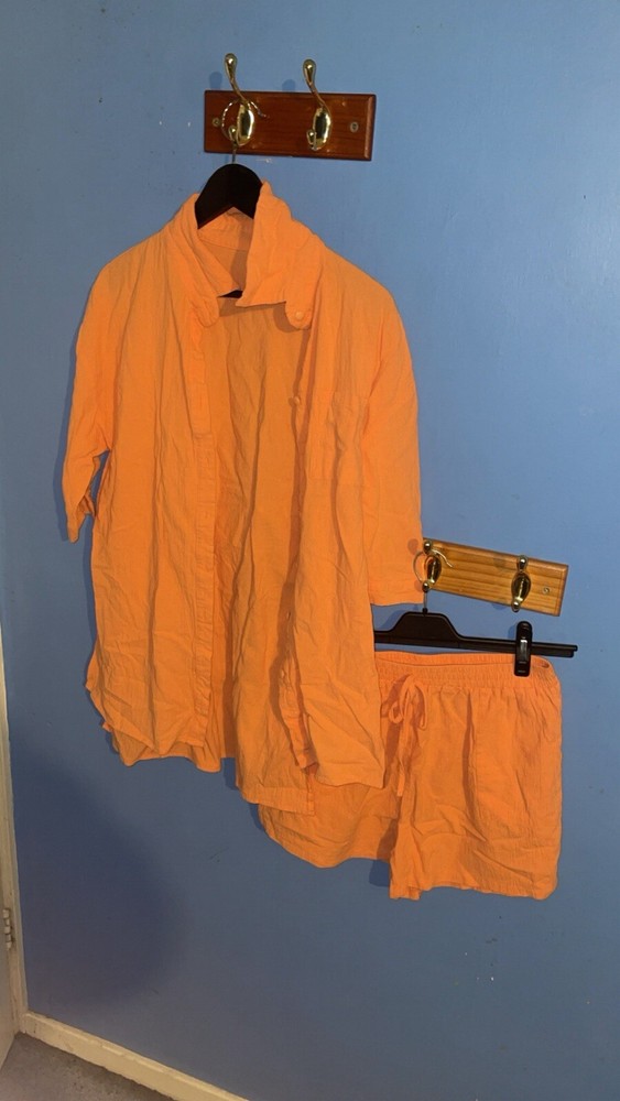 Shein Set - Orange