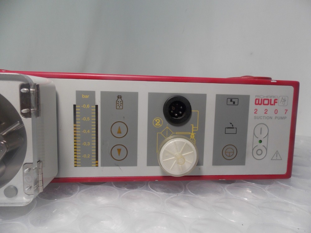 RICHARD WOLF 2207 SUCTION PUMP (LAM-2183)