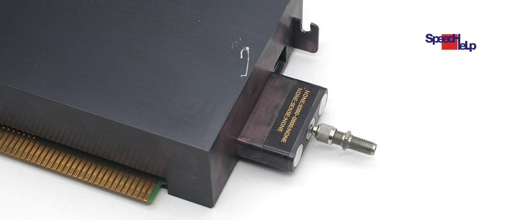 Control Development Inc PDA Optical Spectrograph CD080010 ISA