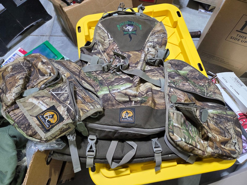 Blacks Creek Bone Collector Hunting Backpack