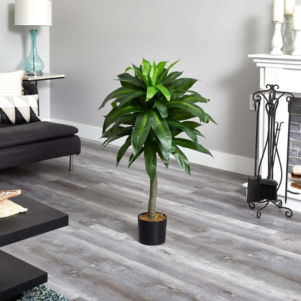 45In. Dracaena Artificial Plant
