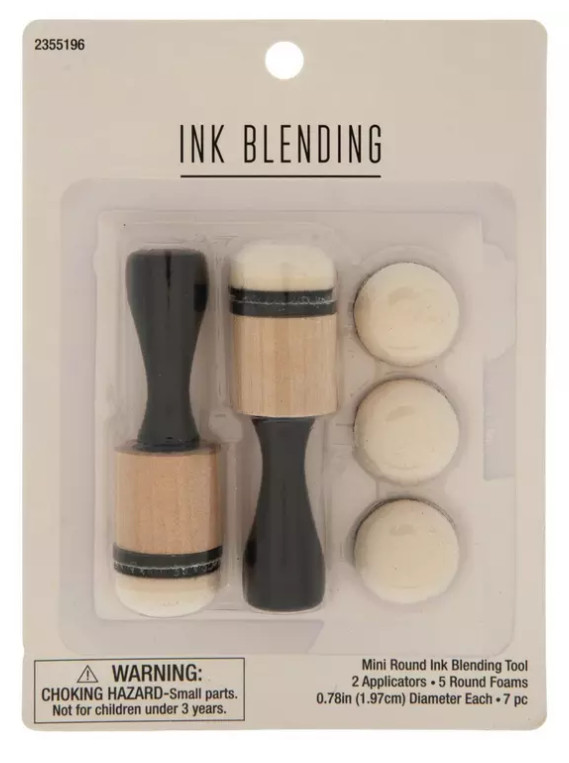 Mini Ink Blending Tools New