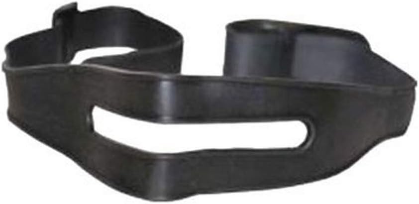 Streamlight Replacement Rubber Hardhat Strap,Black One Size, Black