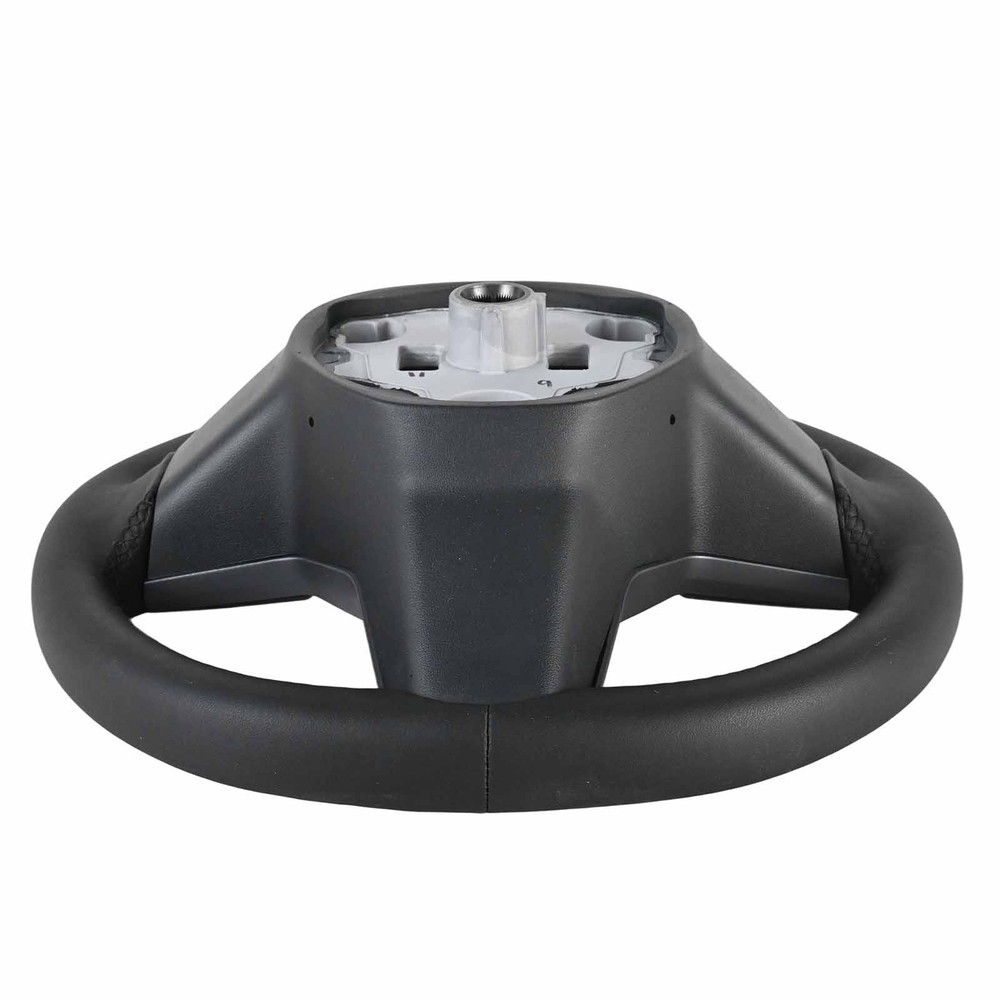 Steering Wheel For Tesla Model 3 Y Driver Heated Leather 1490214-00-B