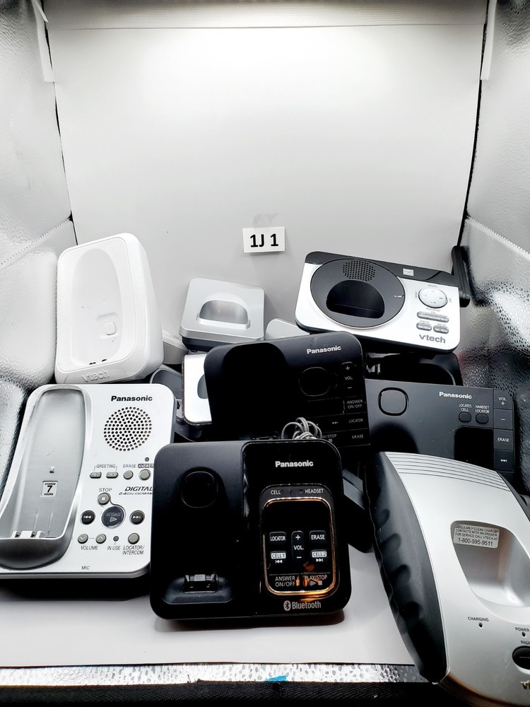 Replacement Handset  Phone Charging Base