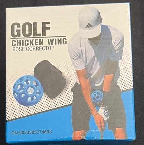 Golf Training Assistant Ball Portable Golf Pose Correction Ball