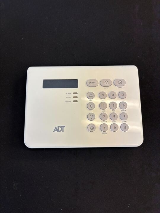 ADT 7" Touchscreen All-in-One Security Control Panel ADT7AIO-1