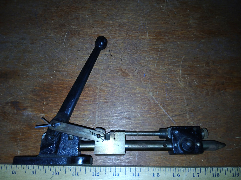 Belding & Mull In Line Reloading Press - Used