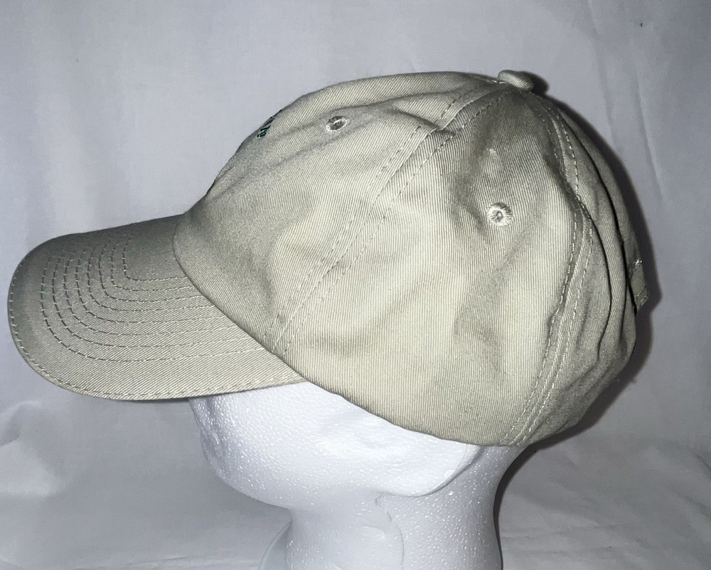 US Open 2013 Merion USGA Beige Cap Hat Adjustable