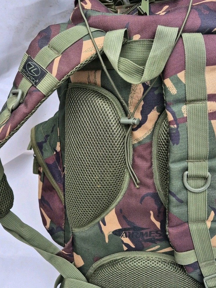 ARMY DPM Pro-Force Rucksack Bag Forces 33L Backpack