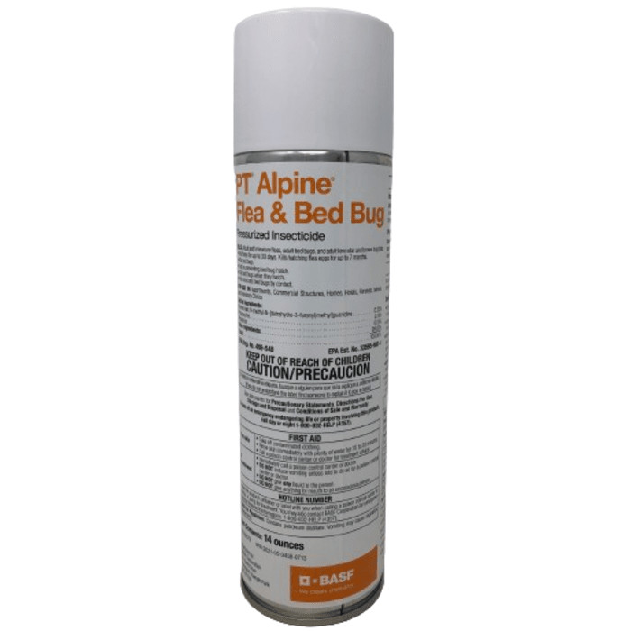 Alpine Flea & Bed Bug 14oz