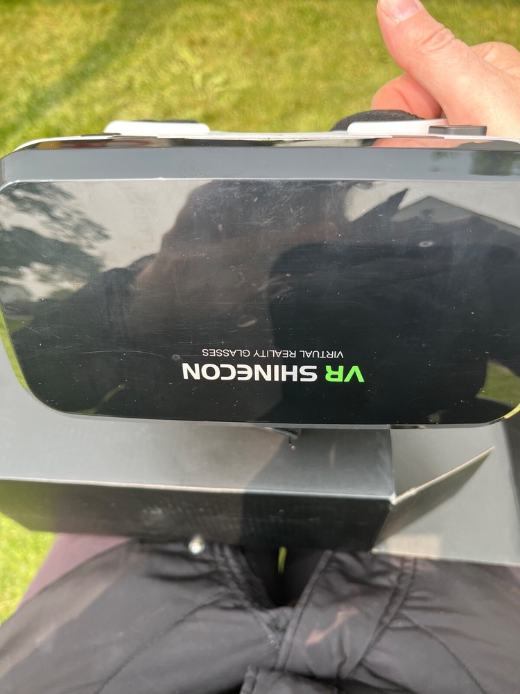 VR Shinecon Virtual Reality Glasses