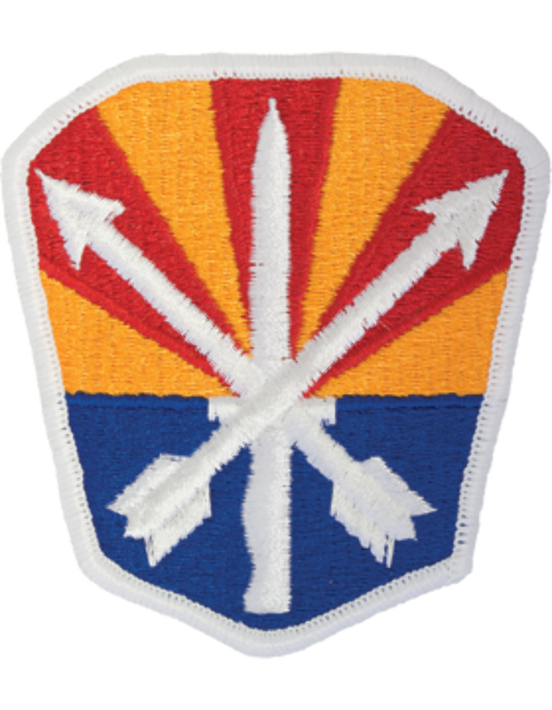 Arizona National Guard Patch