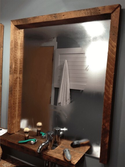 Warmup Mirror Defoggers Pad for Bathroom Mirror Fog Circular and Rectangular