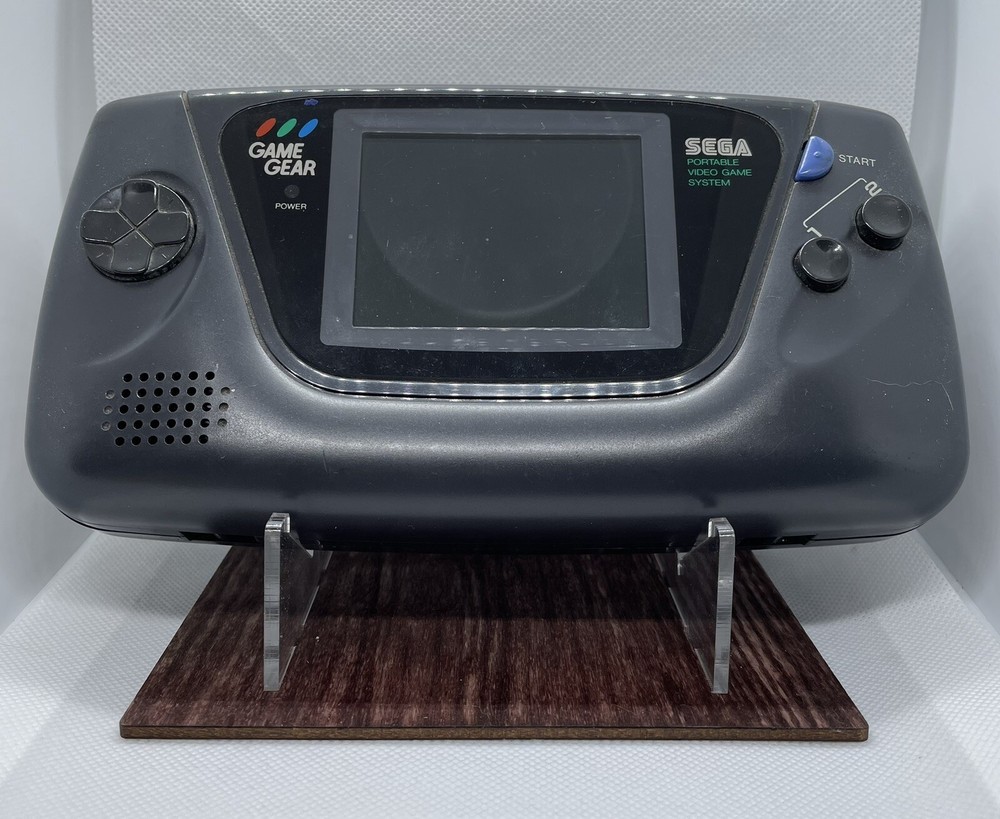 Handheld Video Game Stand