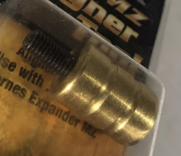 Barnes Aligner.50 Caliber Muzzleloader Tool 05000