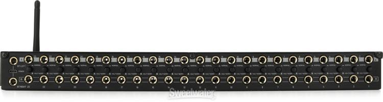 Black Lion Audio PBR TRS-BT Patchbay