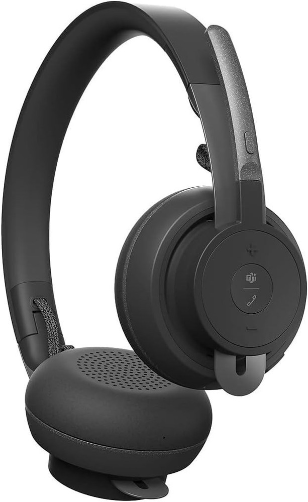 Logitech Zone Wireless Certified for Microsoft Teams Bluetooth Headset, Graphite