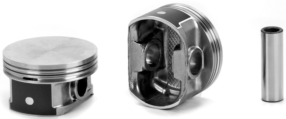Silv-O-Lite Hypereutectic Piston 3498HC-5MM