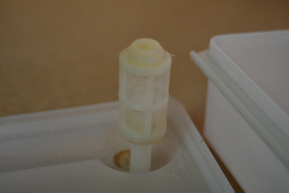 Sirona Cerec 3 Compact Milling Unit Water Tank D3329