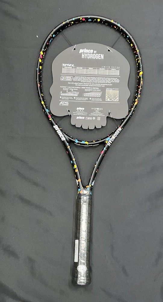 Prince Spark 300G Grip Size 4 1/2”