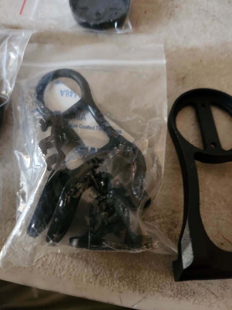 Dymoece Out Front Combo Extended Mount for Wahoo Elemnt，Bicycle Mount for Wah...